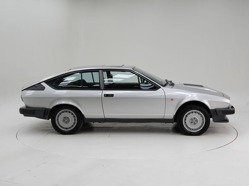 Alfa Romeo GTV 6 \'82 