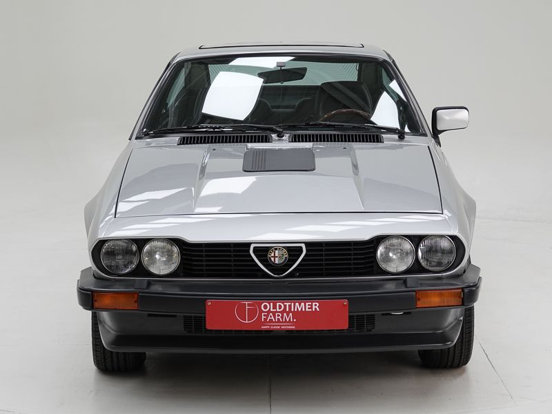 Alfa Romeo GTV 6 \'82 