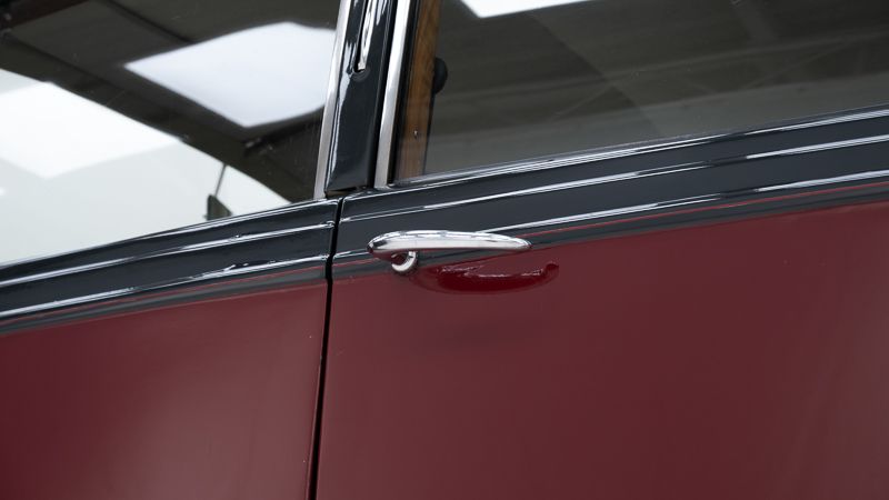 Bentley MK6 Saloon by James Young \'48 