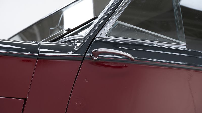 Bentley MK6 Saloon by James Young \'48 