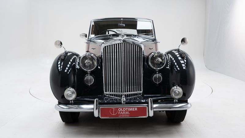 Bentley MK6 Saloon by James Young \'48 