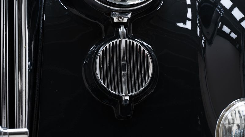 Bentley MK6 Saloon by James Young \'48 