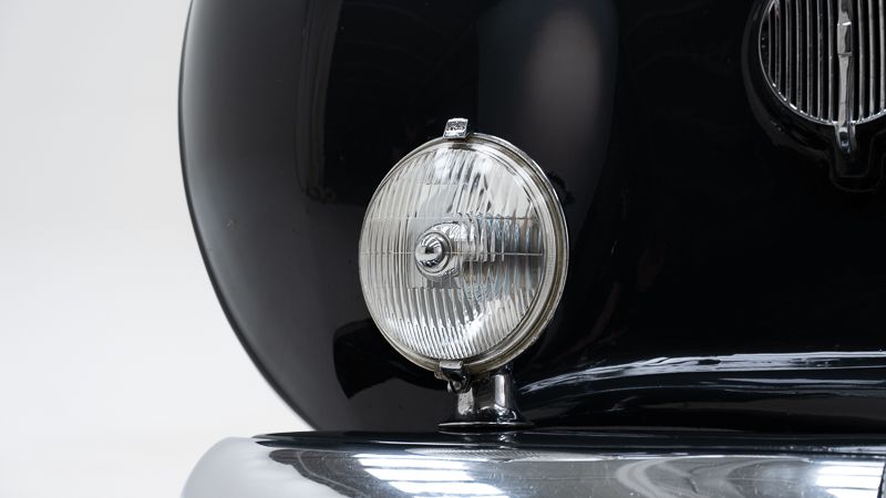 Bentley MK6 Saloon by James Young \'48 