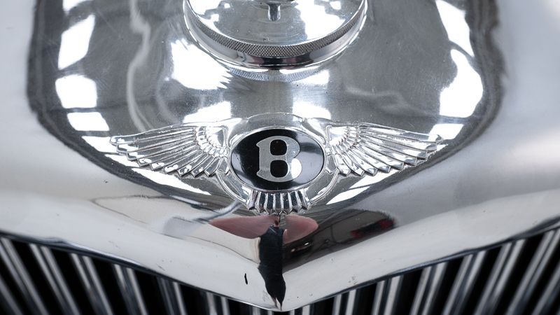 Bentley MK6 Saloon by James Young \'48 