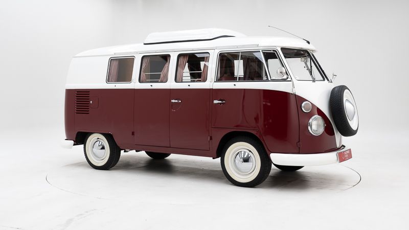 Volkswagen T1 \'63 