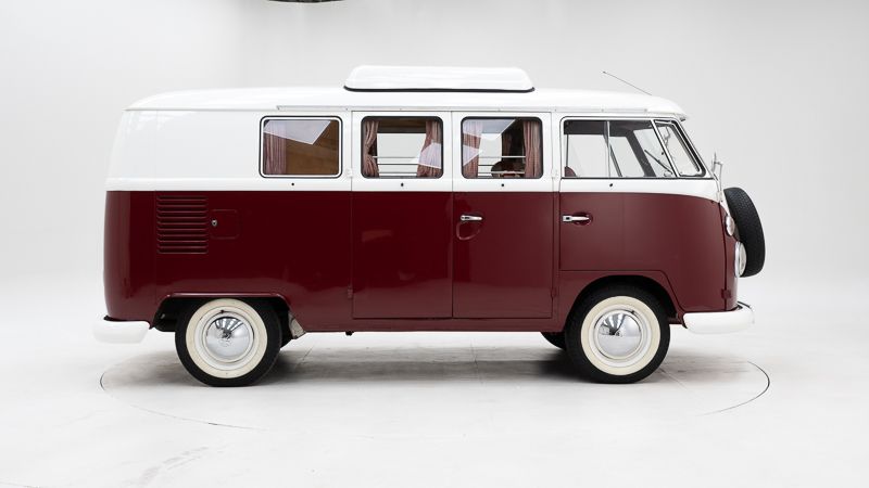 Volkswagen T1 \'63 