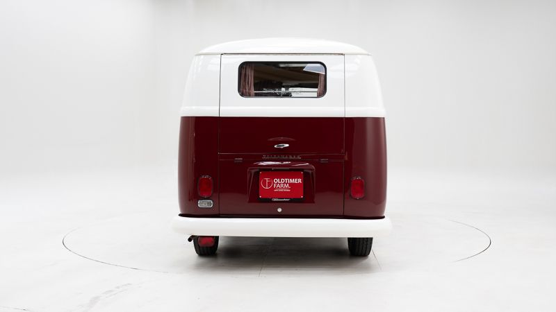 Volkswagen T1 \'63 