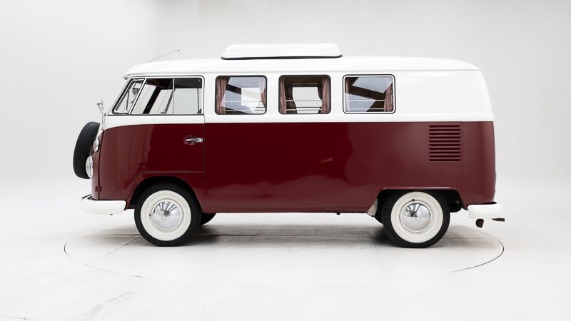 Volkswagen T1 \'63 