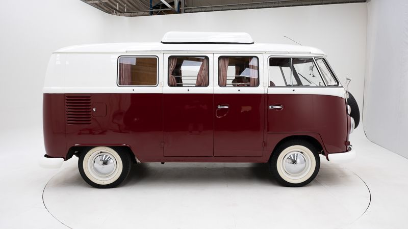 Volkswagen T1 \'63 
