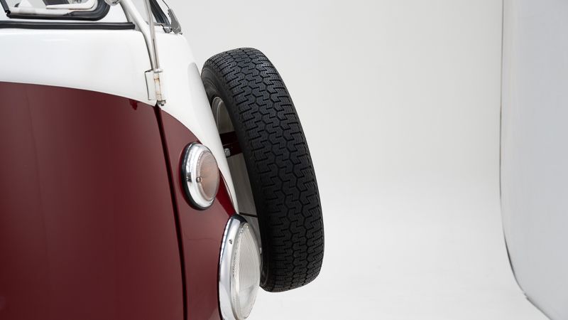 Volkswagen T1 \'63 