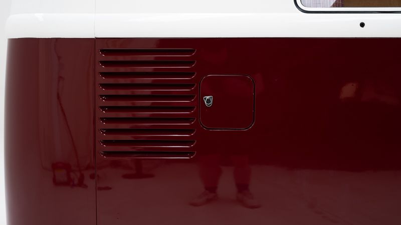 Volkswagen T1 \'63 