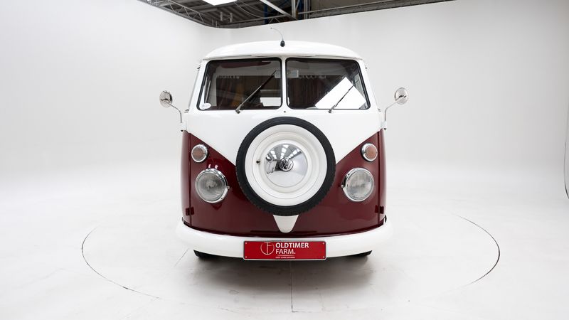 Volkswagen T1 \'63 