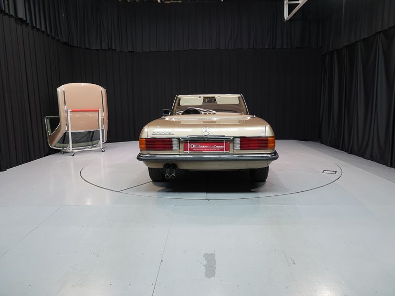 Mercedes Benz 350 SL \'72 