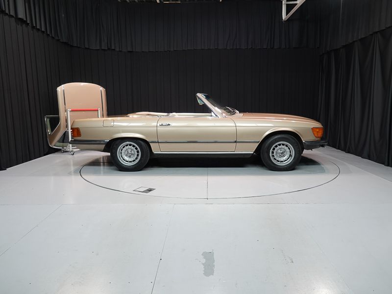 Mercedes Benz 350 SL \'72 