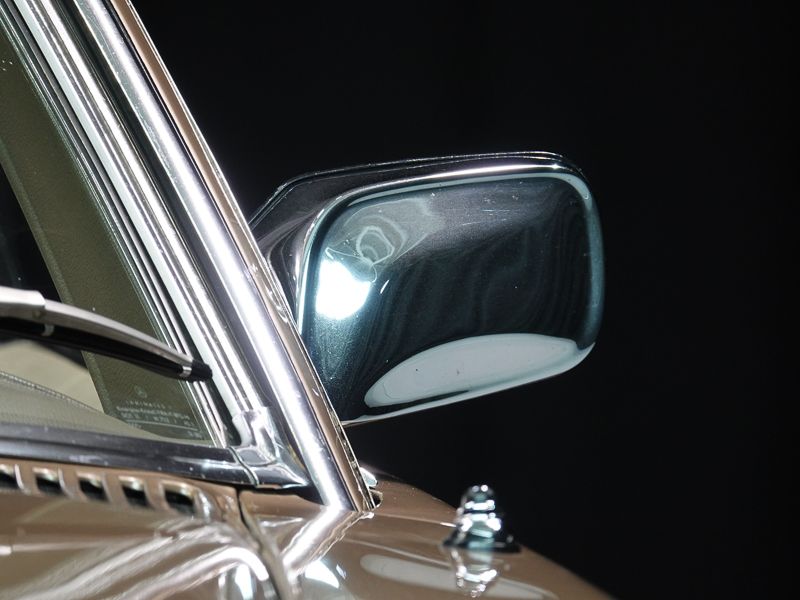 Mercedes Benz 350 SL \'72 