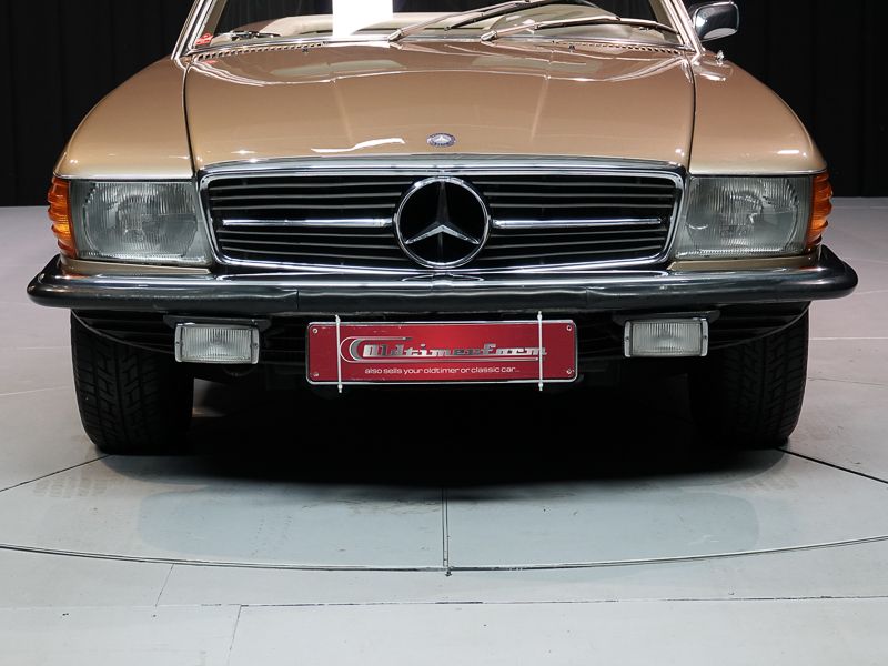 Mercedes Benz 350 SL \'72 