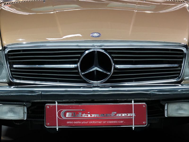 Mercedes Benz 350 SL \'72 