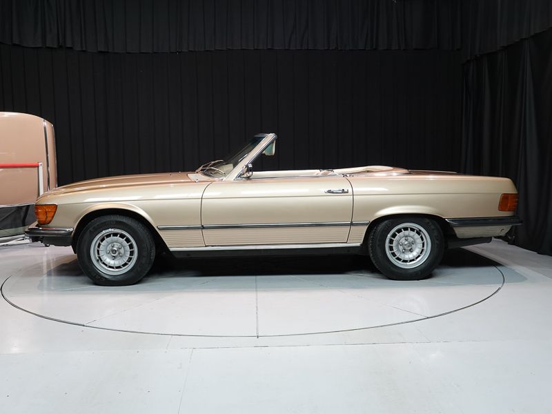 Mercedes Benz 350 SL \'72 