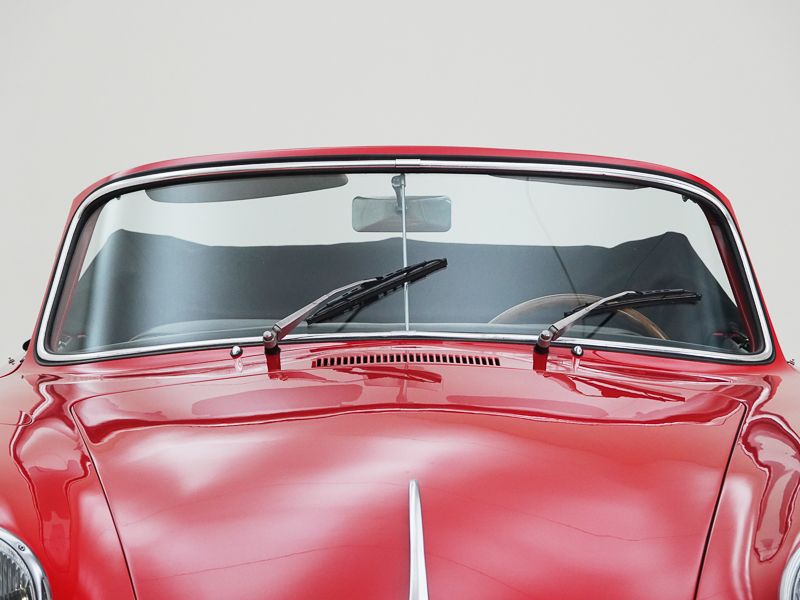 Porsche 356 BT6 Super Cabriolet \'63 