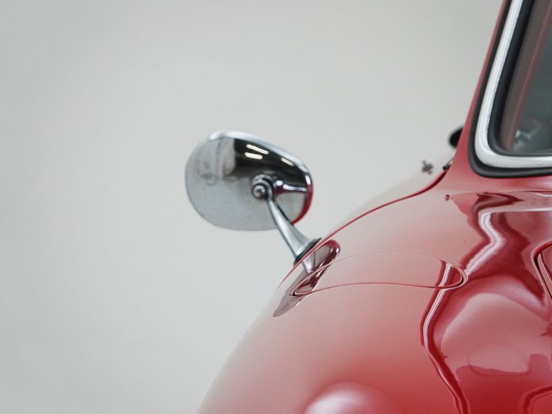 Porsche 356 BT6 Super Cabriolet \'63 
