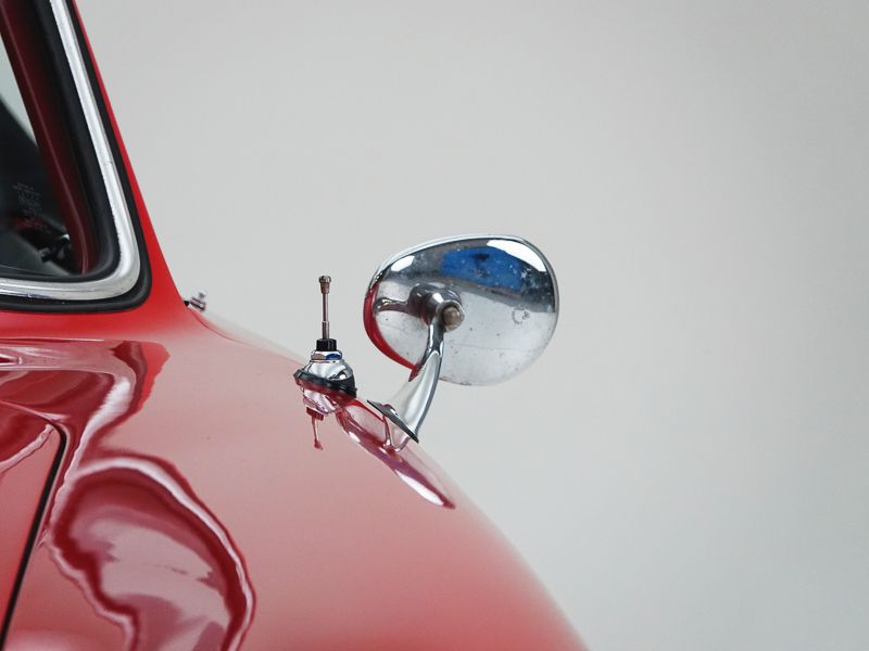 Porsche 356 BT6 Super Cabriolet \'63 
