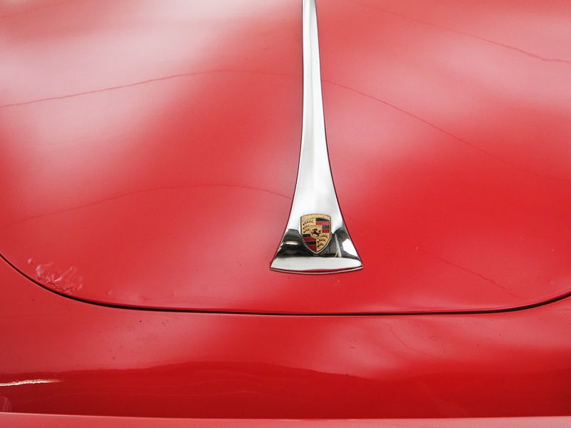 Porsche 356 BT6 Super Cabriolet \'63 