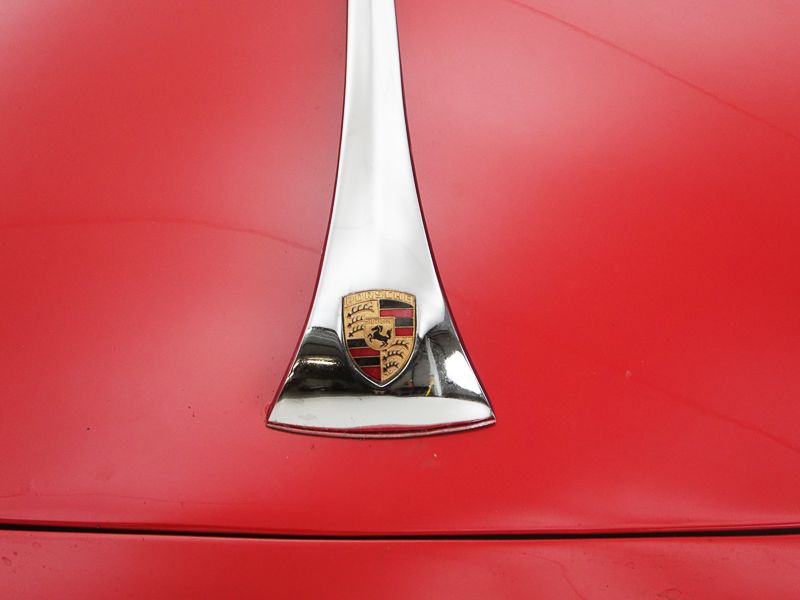 Porsche 356 BT6 Super Cabriolet \'63 