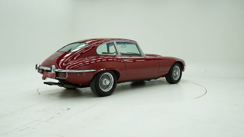 Jaguar E-Type Series 3 V12 \'73 