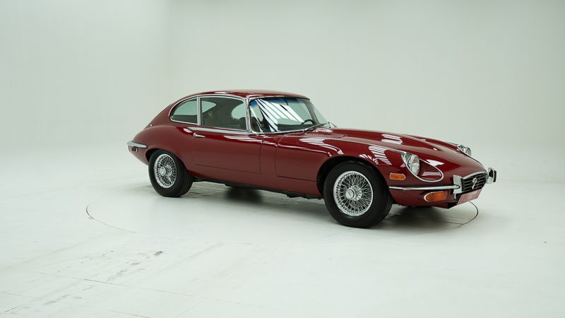 Jaguar E-Type Series 3 V12 \'73 