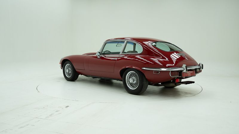 Jaguar E-Type Series 3 V12 \'73 
