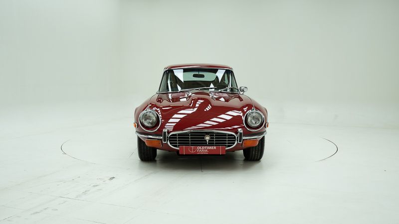 Jaguar E-Type Series 3 V12 \'73 