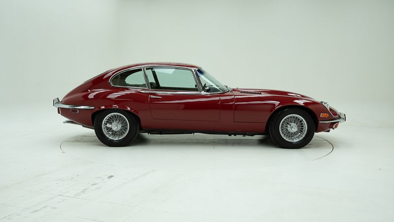 Jaguar E-Type Series 3 V12 \'73 