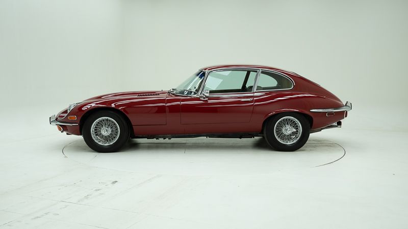 Jaguar E-Type Series 3 V12 \'73 