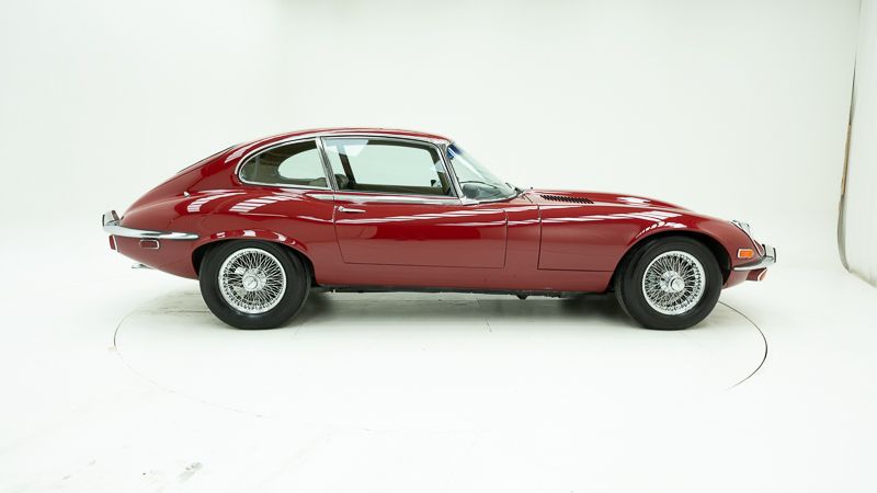 Jaguar E-Type Series 3 V12 \'73 
