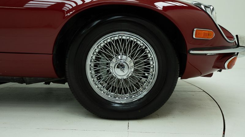 Jaguar E-Type Series 3 V12 \'73 
