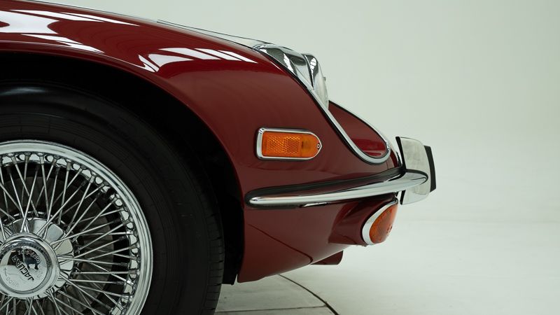 Jaguar E-Type Series 3 V12 \'73 
