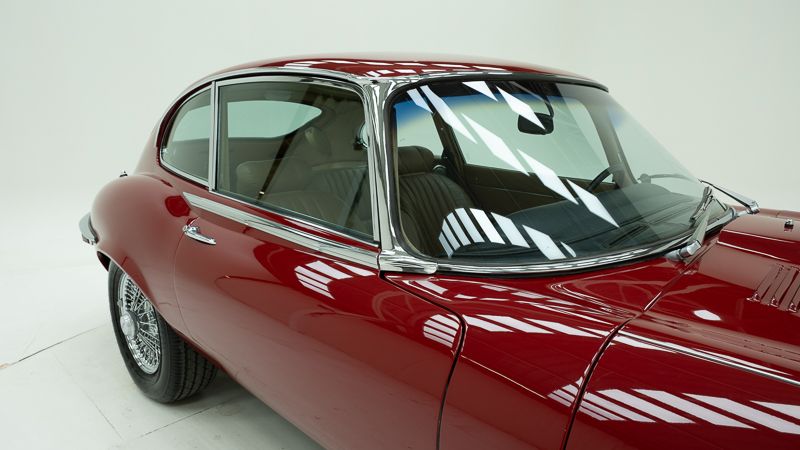 Jaguar E-Type Series 3 V12 \'73 
