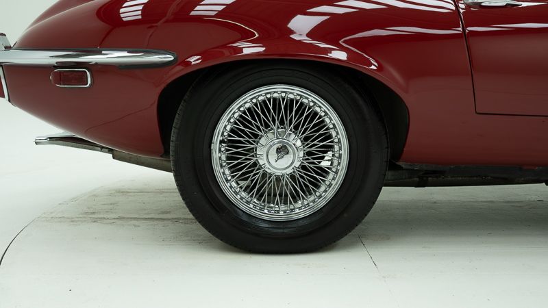 Jaguar E-Type Series 3 V12 \'73 