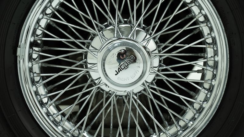 Jaguar E-Type Series 3 V12 \'73 