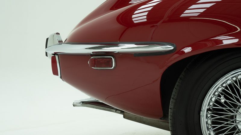 Jaguar E-Type Series 3 V12 \'73 