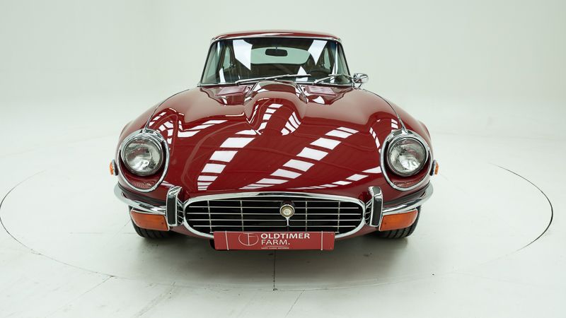 Jaguar E-Type Series 3 V12 \'73 