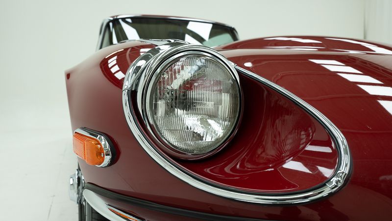 Jaguar E-Type Series 3 V12 \'73 