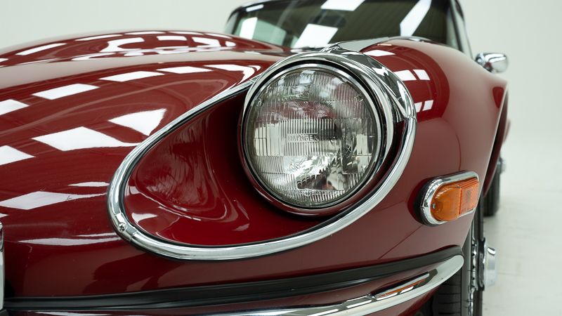 Jaguar E-Type Series 3 V12 \'73 