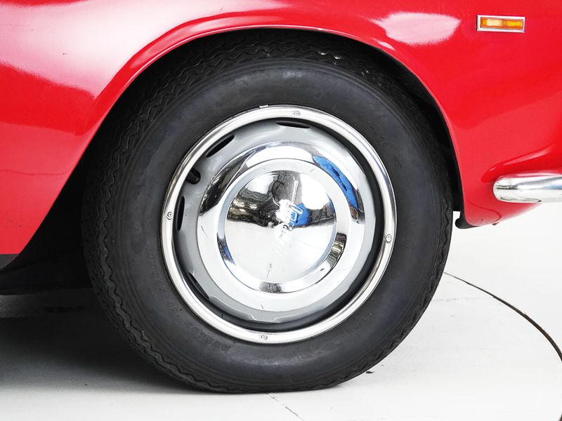 Lancia Flaminia \'66 
