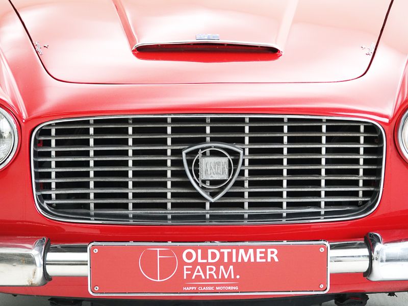 Lancia Flaminia \'66 