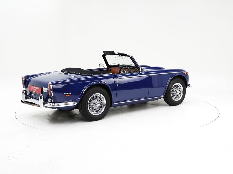 Triumph TR5 PI \'68 