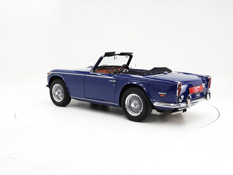 Triumph TR5 PI \'68 