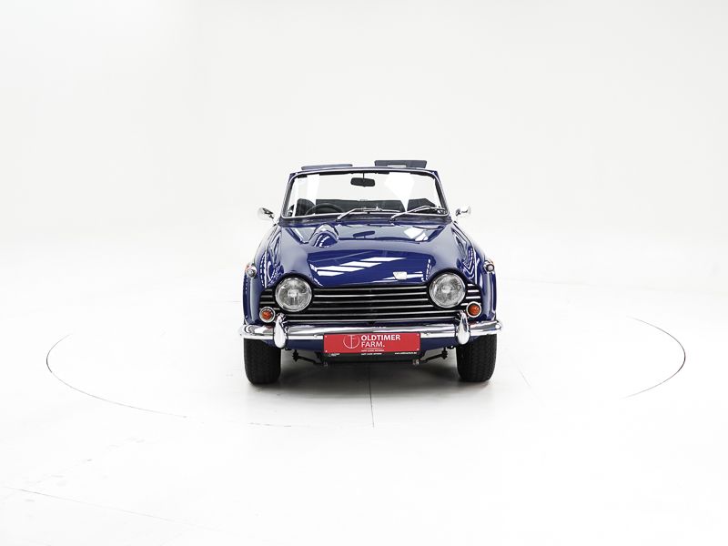 Triumph TR5 PI \'68 