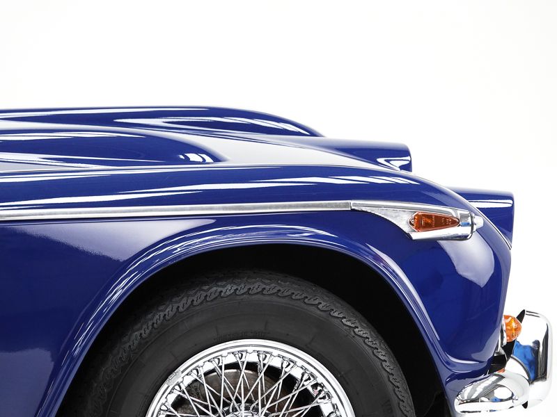 Triumph TR5 PI \'68 
