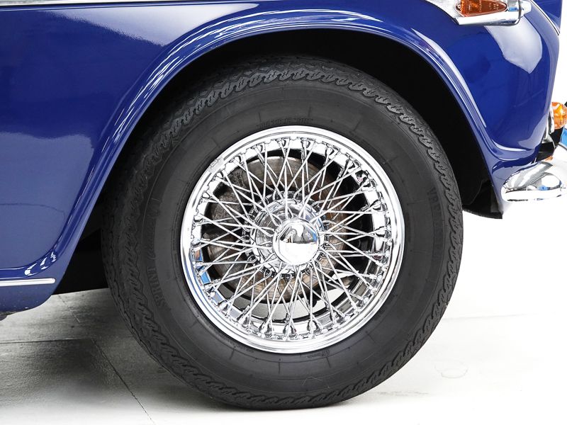 Triumph TR5 PI \'68 